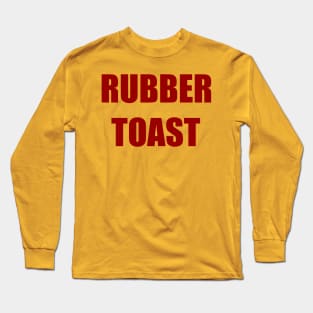 Rubber Toast iCarly Penny Tee Long Sleeve T-Shirt